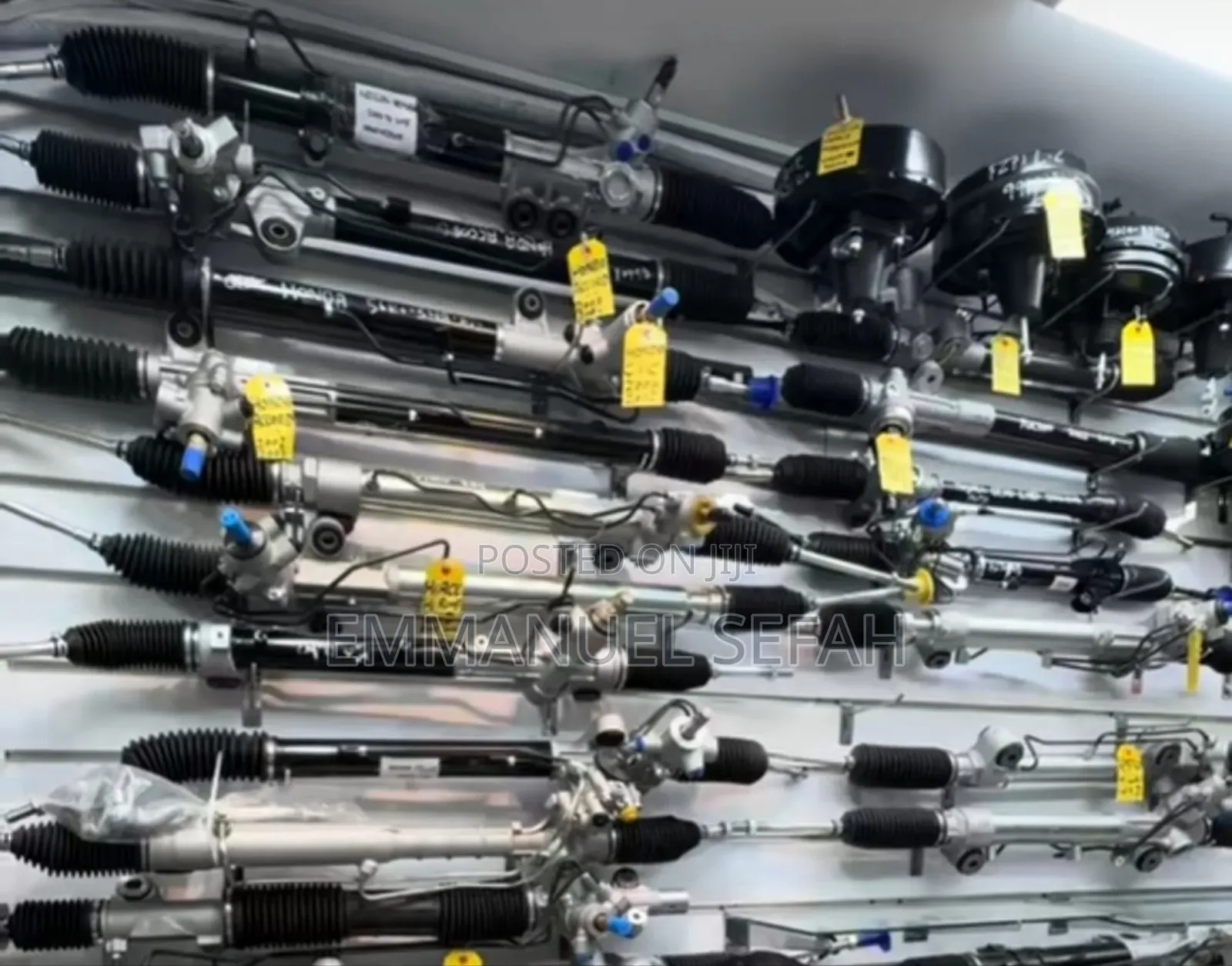 All Kinds of Brand New Steering Rack