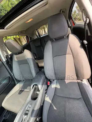 Honda HR-V EX AWD 2020 Orange