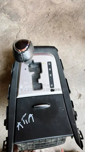 Elantra 2012 Automatic Gear Lever