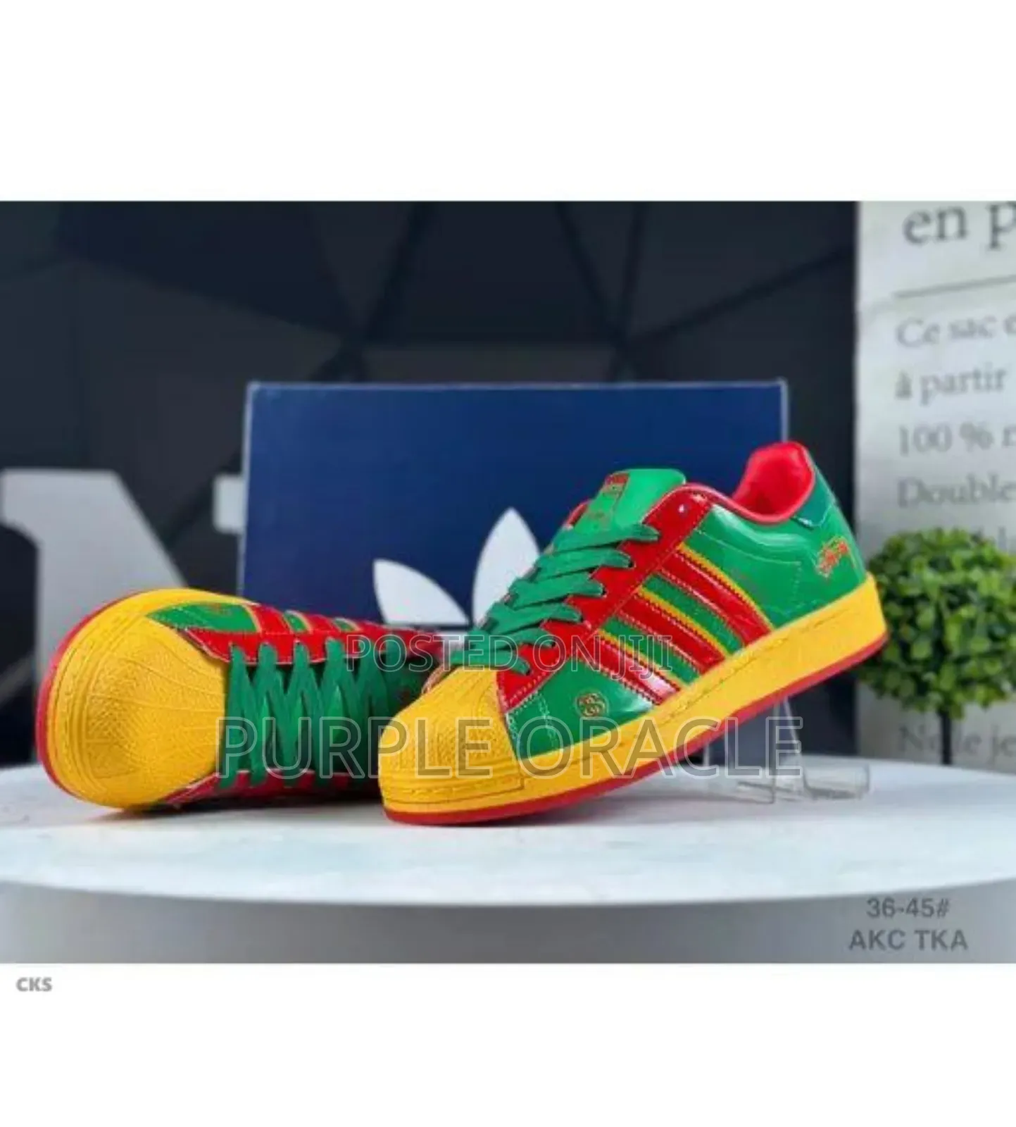 Adidas in Several Colors Sneakers