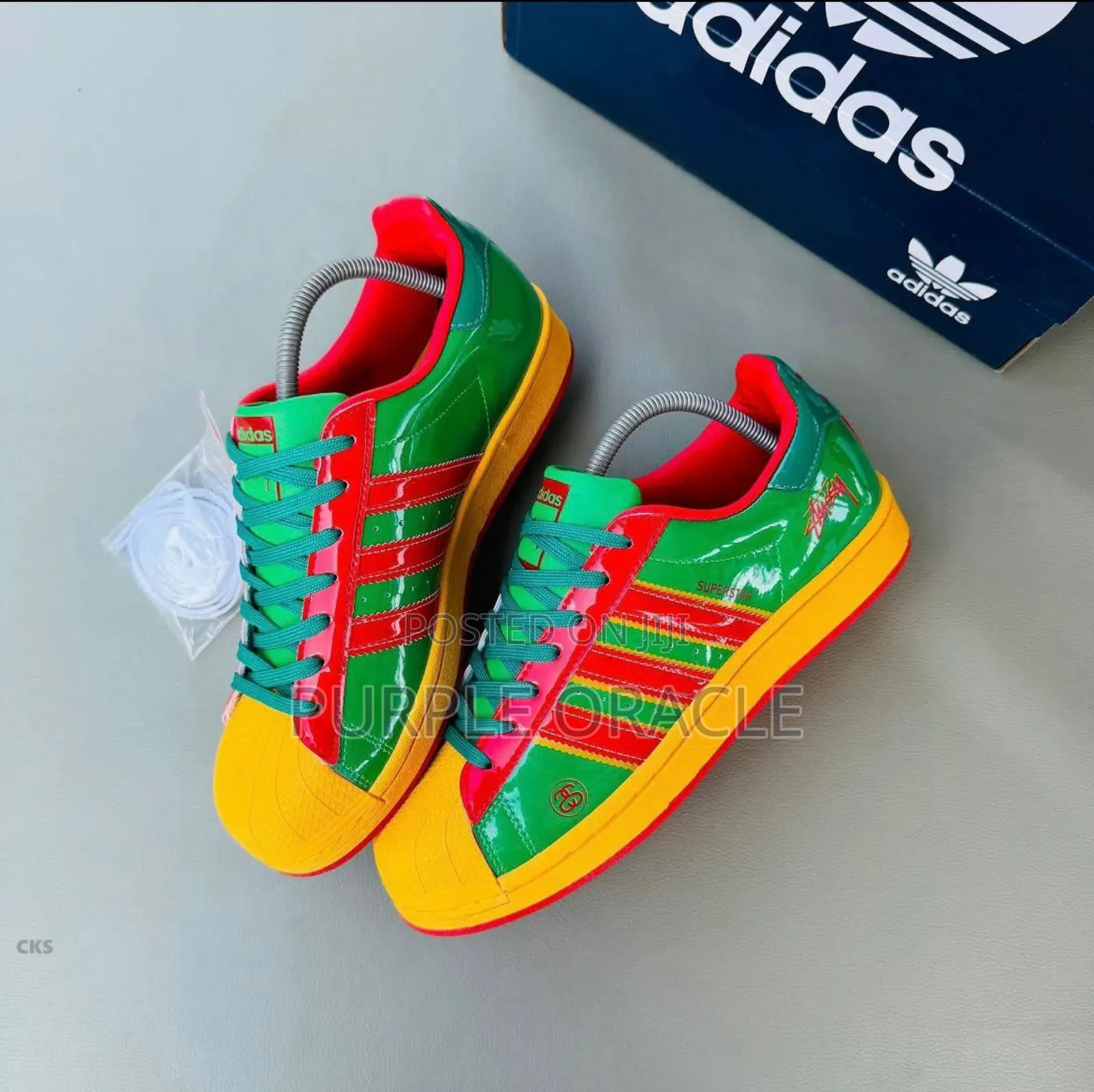 Adidas in Several Colors Sneakers