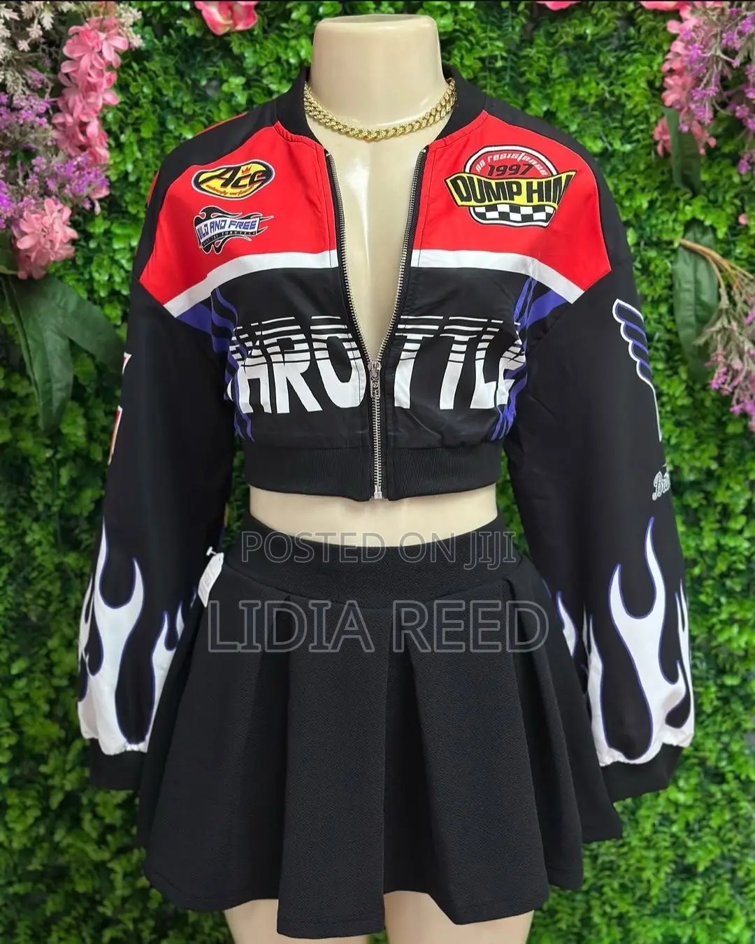 Machislet Charming Short Skirts for Fashionable Ladies