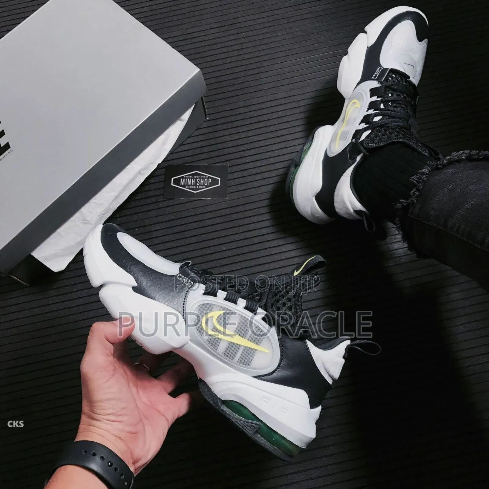 Nike Air Max Sneakers