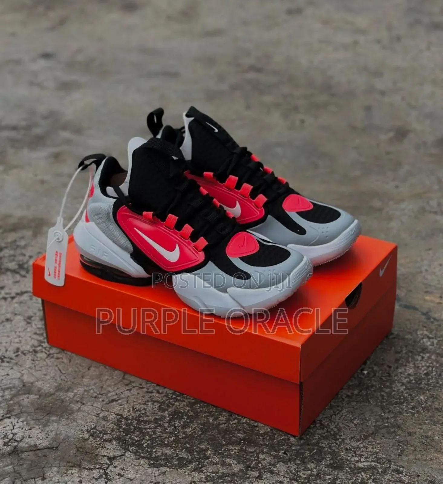 Nike Air Max Sneakers