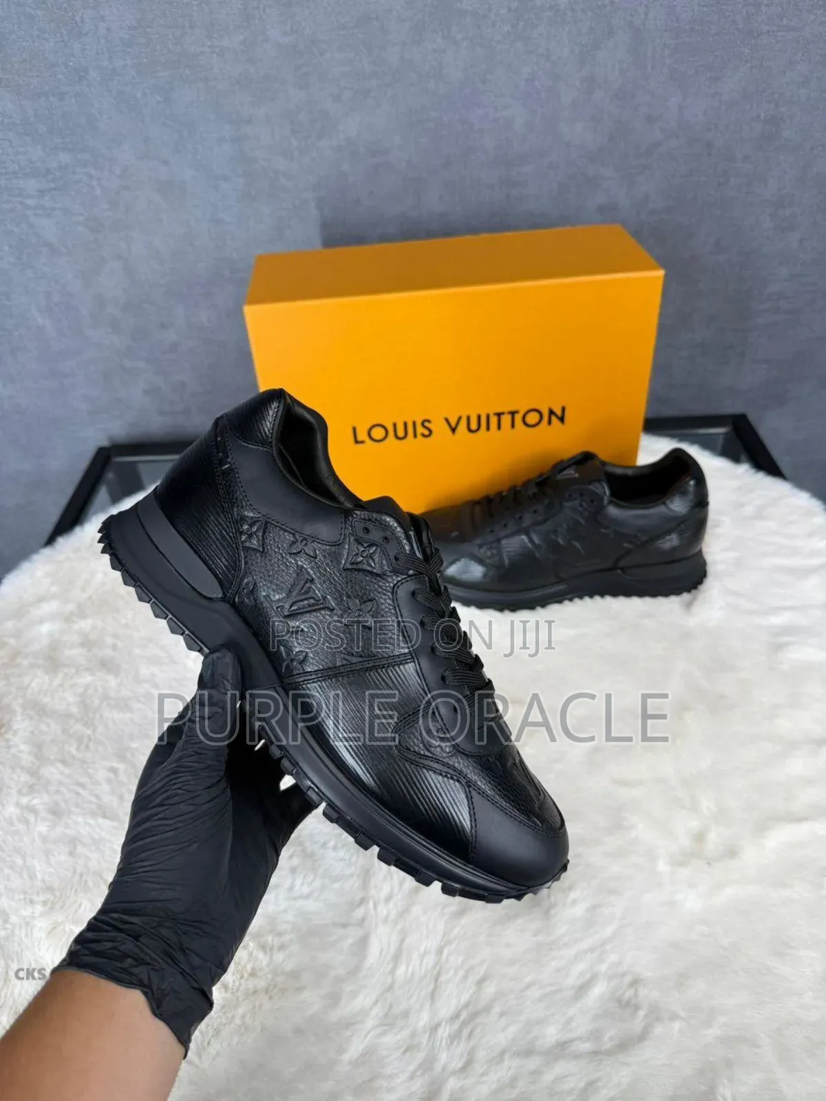 Louis Vuitton Run Away Sneakers