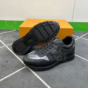 Louis Vuitton Run Away Sneakers