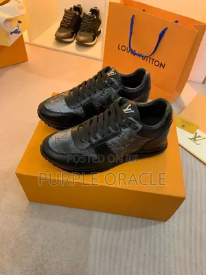 Louis Vuitton Run Away Sneakers