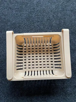 Fridge Drawer Organizer , Unique Design Pull Out Bins