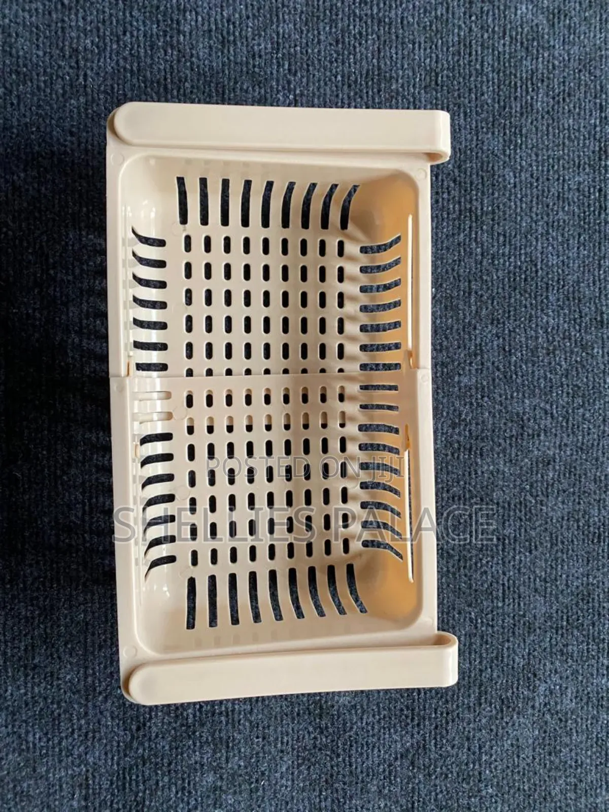 Fridge Drawer Organizer , Unique Design Pull Out Bins