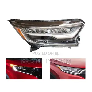 Honda Crv 2019 2020 2021 Headlights Full Led Pear