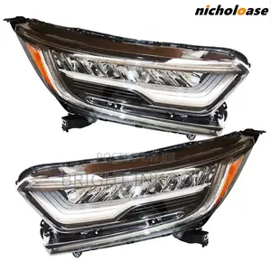 Honda Crv 2019 2020 2021 Headlights Full Led Pear