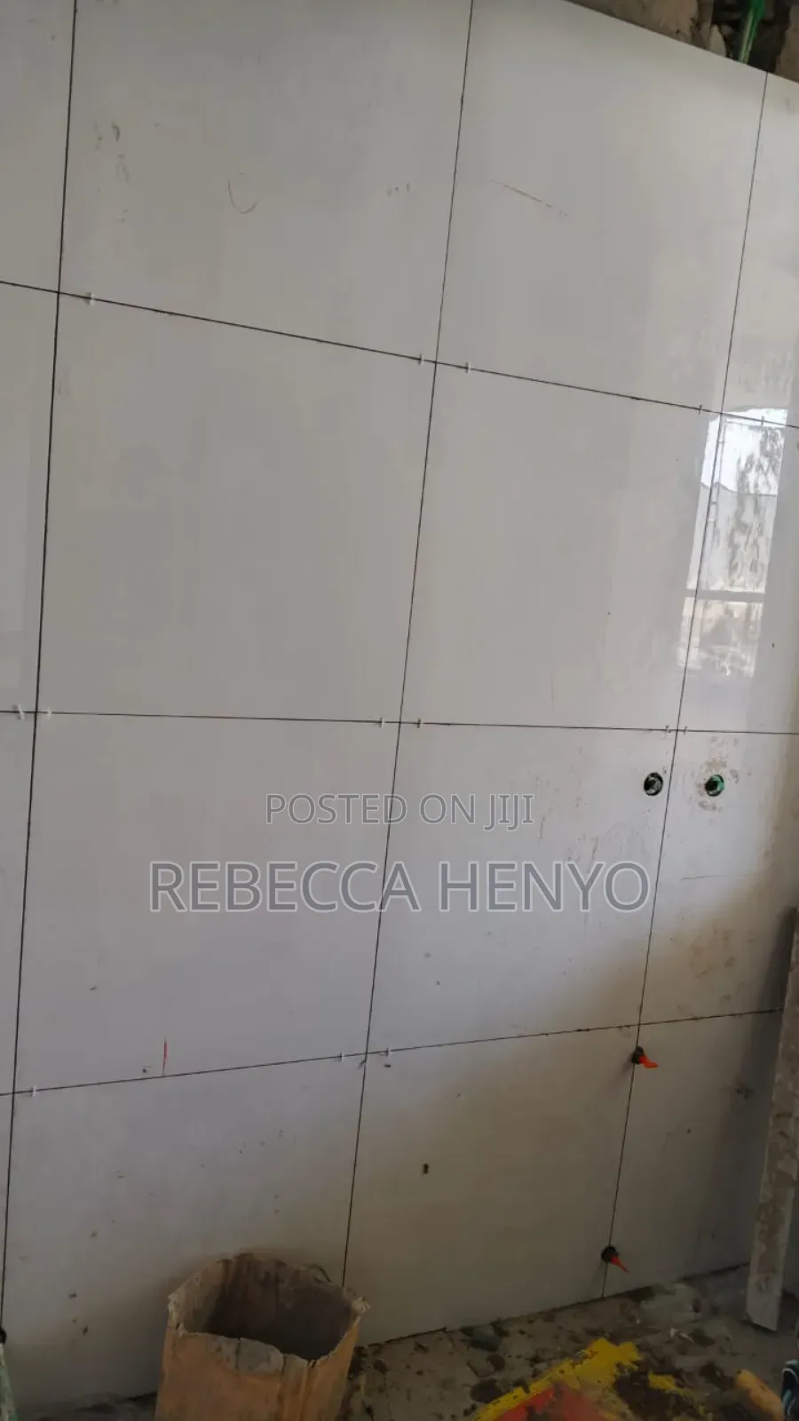 Professional Tiling Services