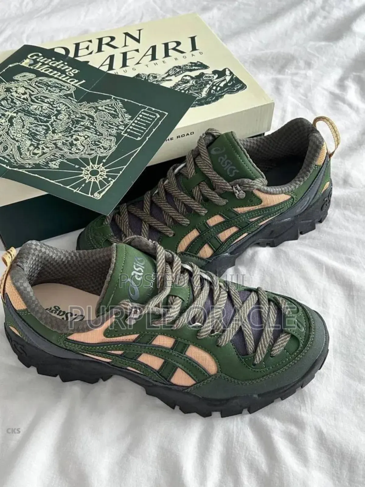 Asics Gel-pickax Sneakers