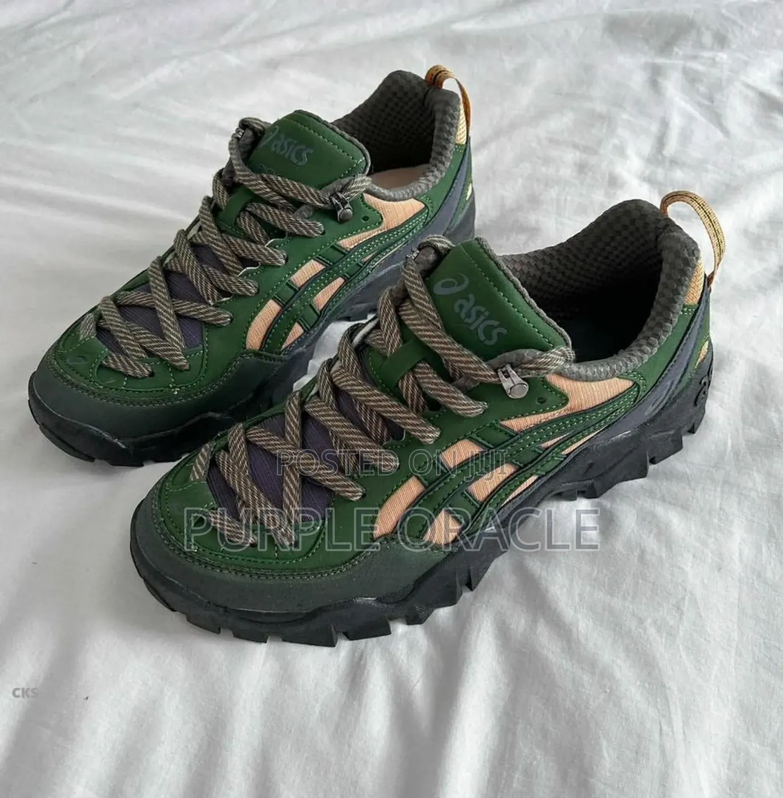 Asics Gel-pickax Sneakers