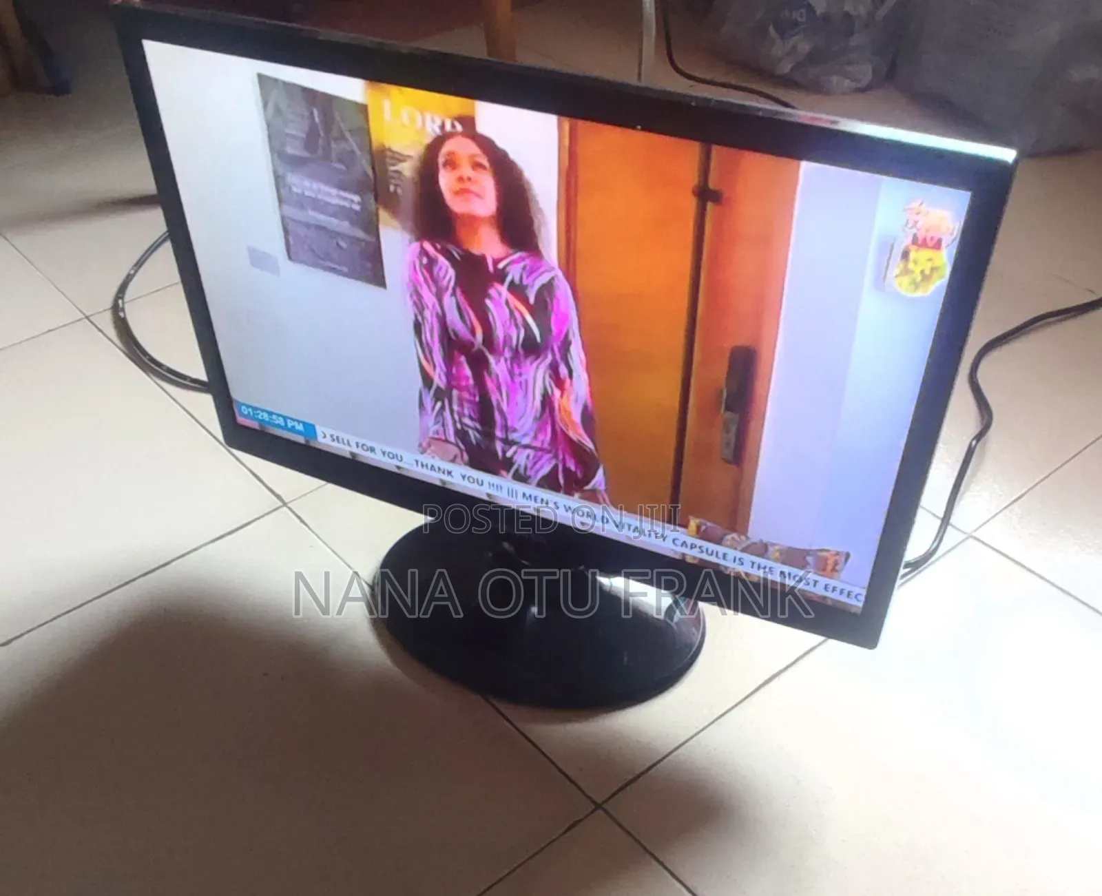 Home Used Samsung 22 Inches Digital Full Hd Screen in Ablekuma - TV ...