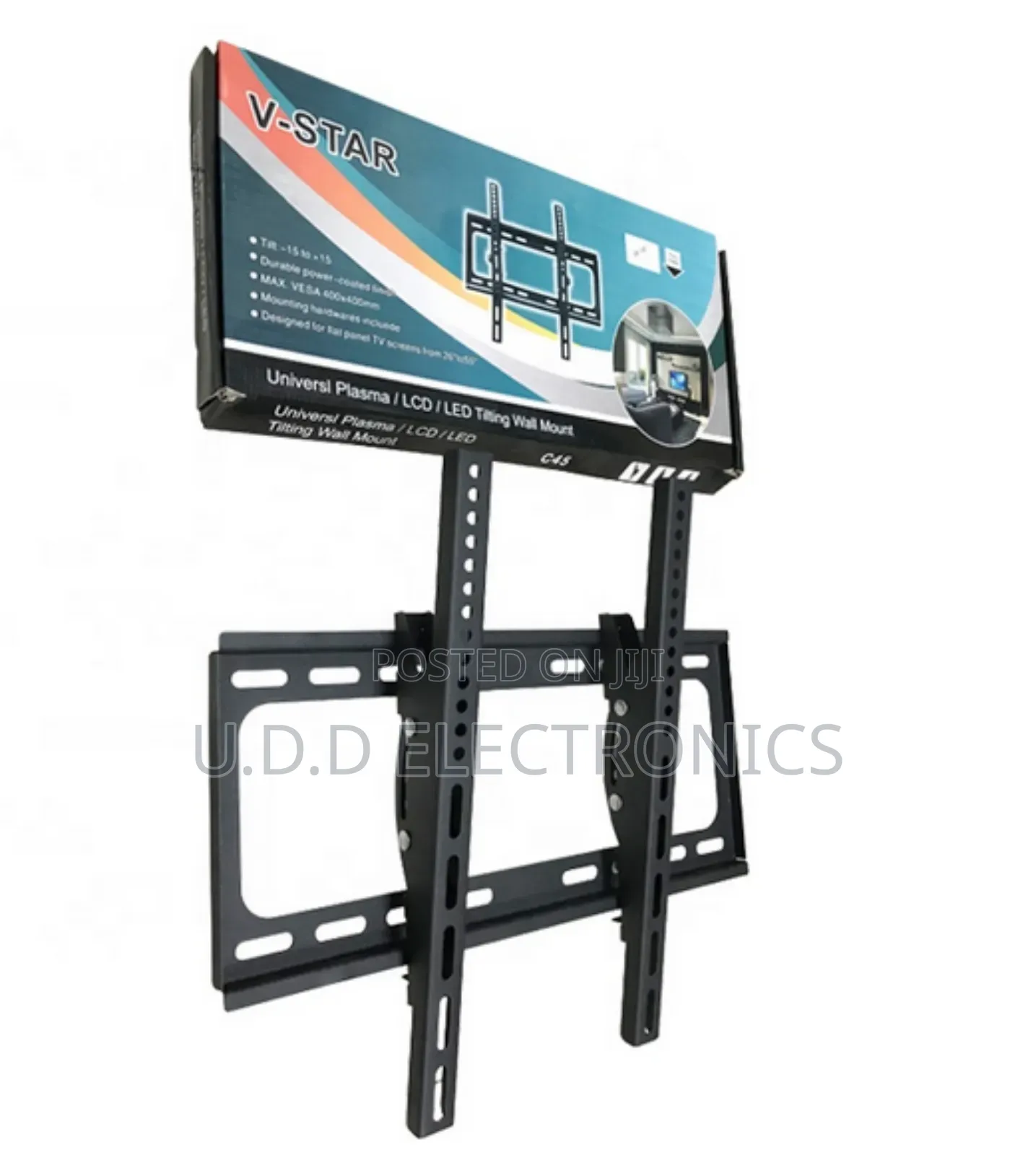 Adjustable Tv Wall Mount(26-65")