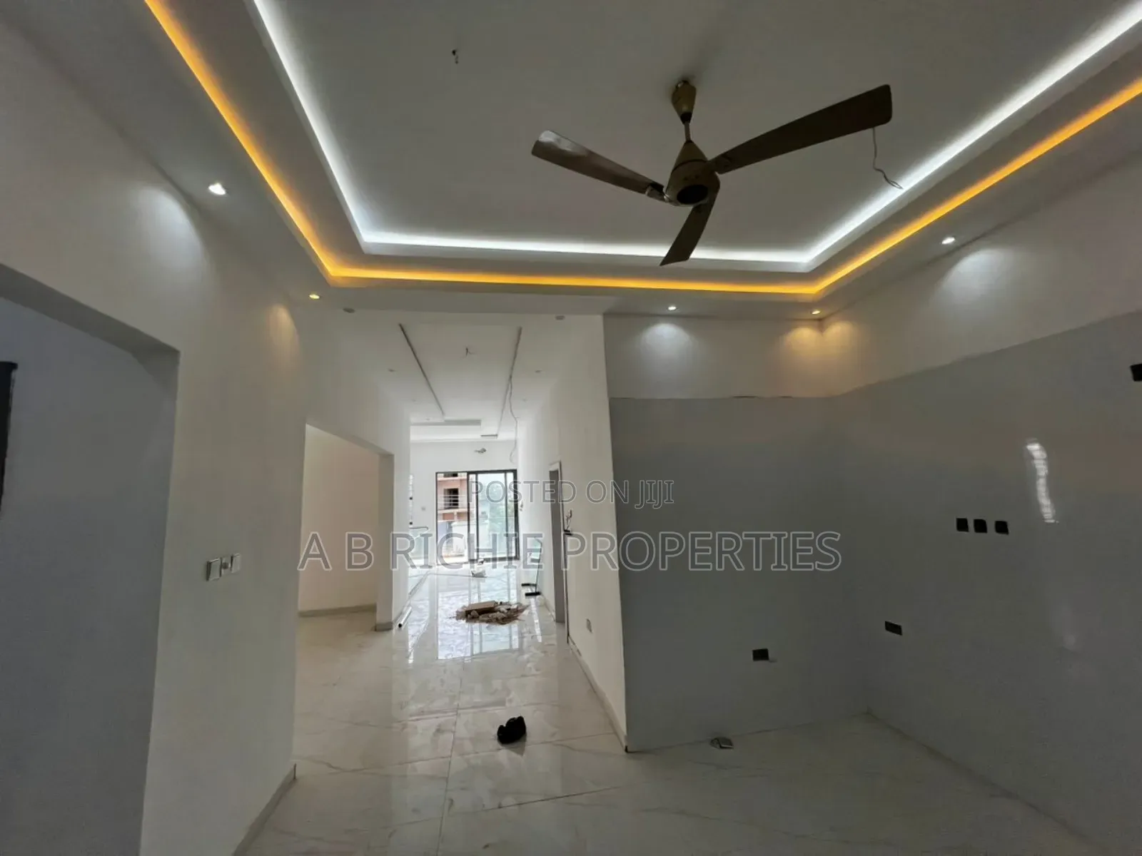 4bdrm House in Ab Richie Properties, Police Station for sale