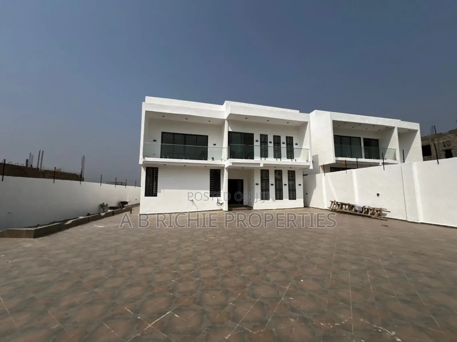 4bdrm House in Ab Richie Properties, Police Station for sale