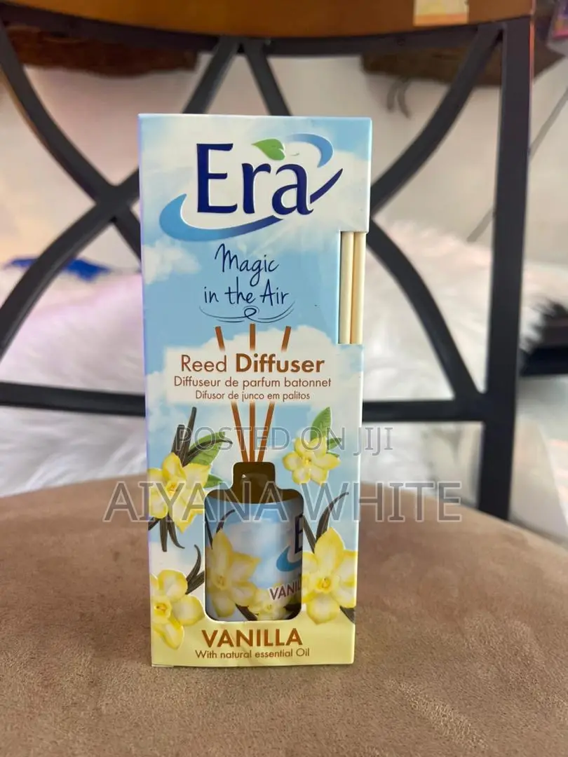 Aiyana Aura Air Refreshers Diffusers – Long Lasting Fragranc