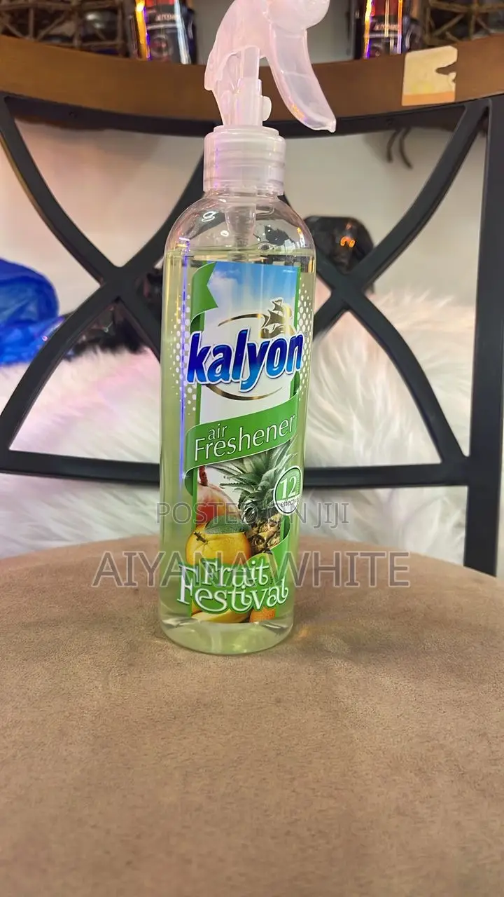 Aiyana Aura Air Refreshers Diffusers – Long Lasting Fragranc