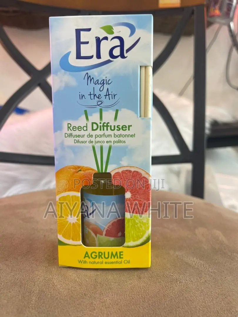 Aiyana Aura Air Refreshers Diffusers – Long Lasting Fragranc