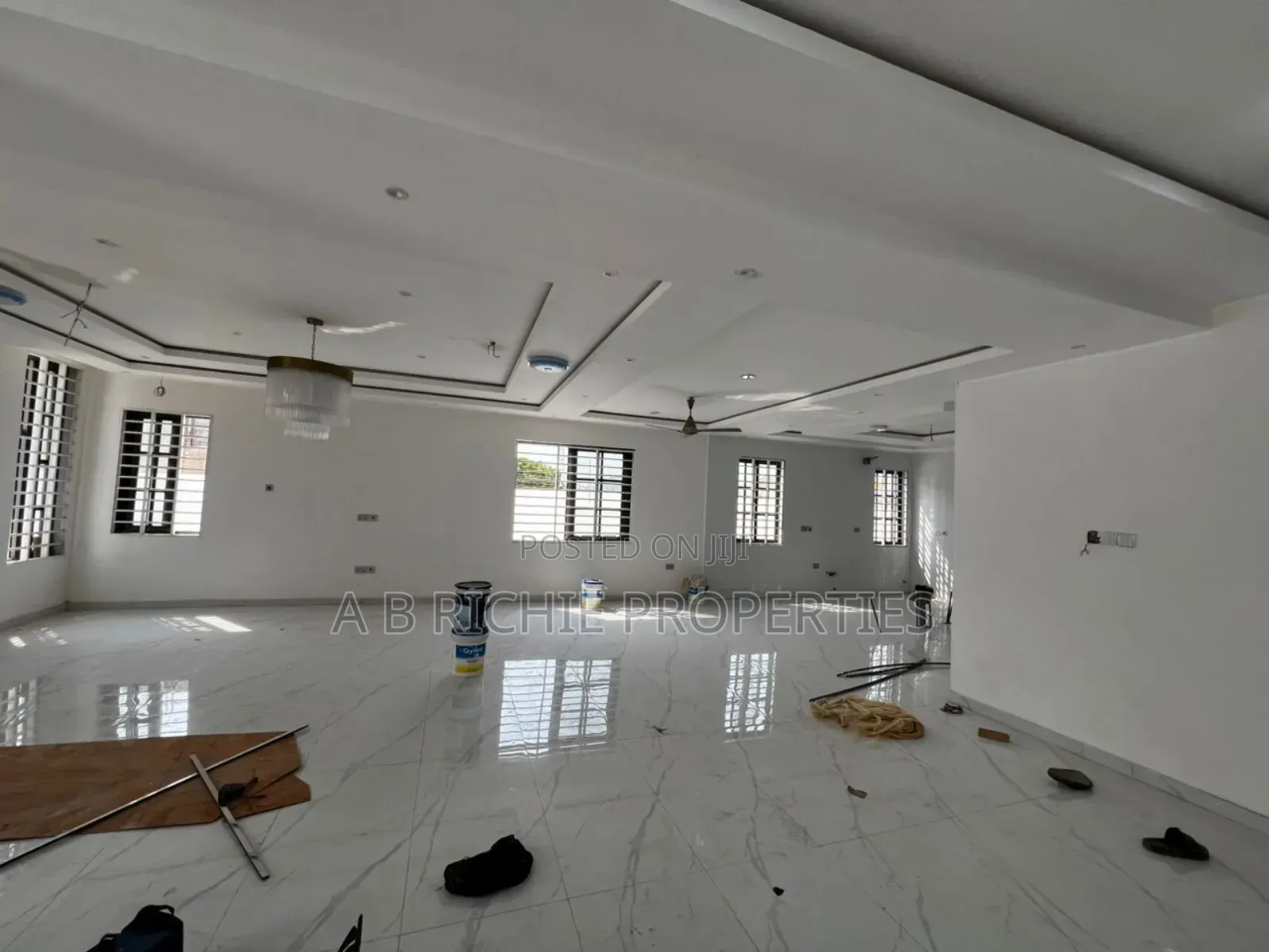4bdrm House in Ab Richie Properties, Police Station for sale