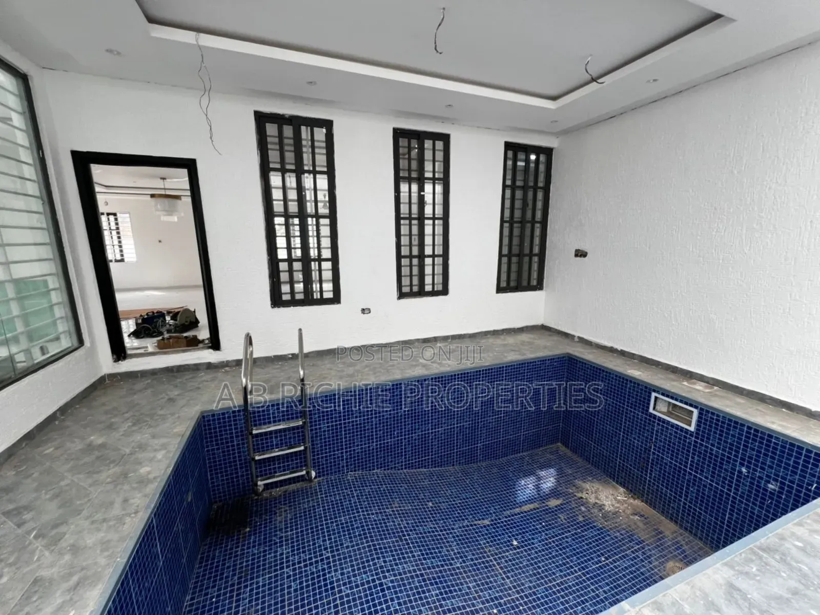 4bdrm House in Ab Richie Properties, Police Station for sale