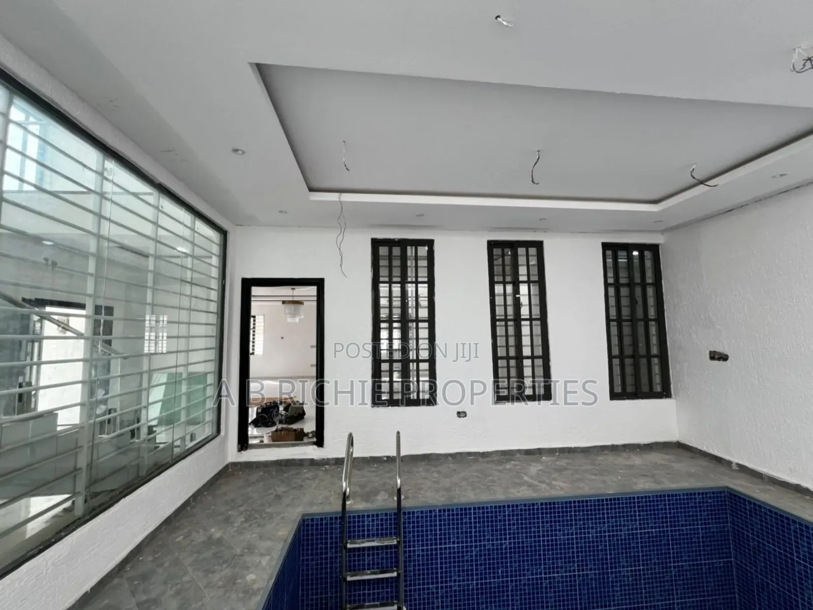 4bdrm House in Ab Richie Properties, Police Station for sale