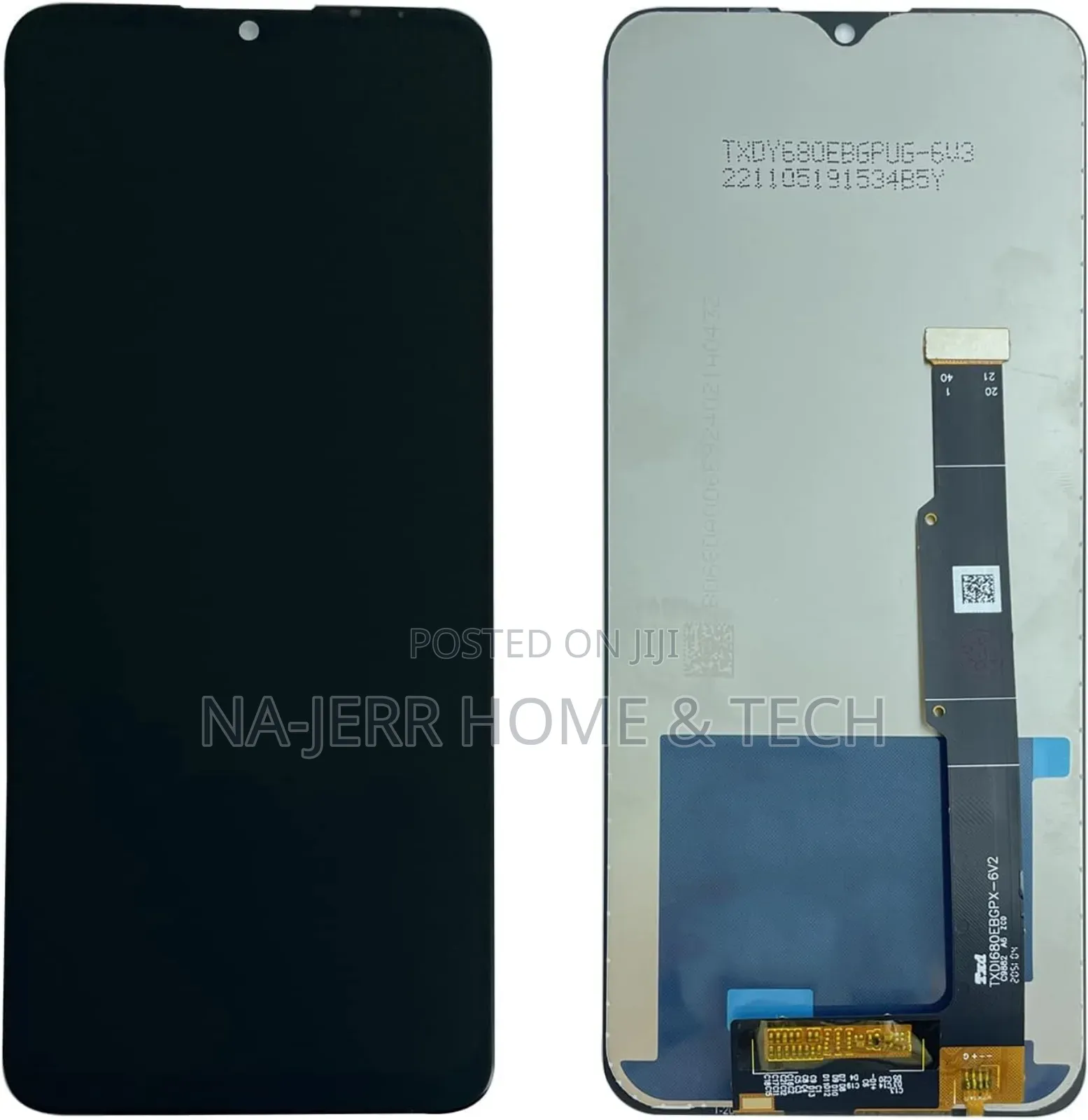 TCL 20 to All Sorts of TCL Screens and Tab