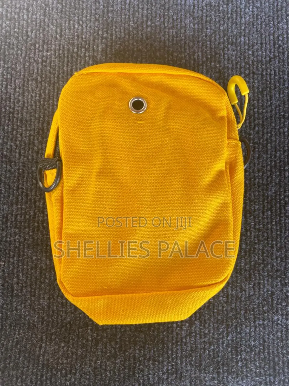 Korean Style Kid Bag Canvas Student Small Shoulder Tote Bag