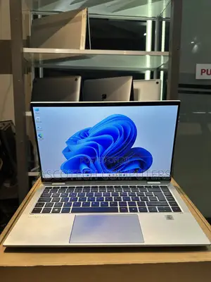 New Laptop HP EliteBook x360 1040 G7 16GB Intel Core i5 SSD 512GB