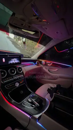 Universal Ambient Lighting System