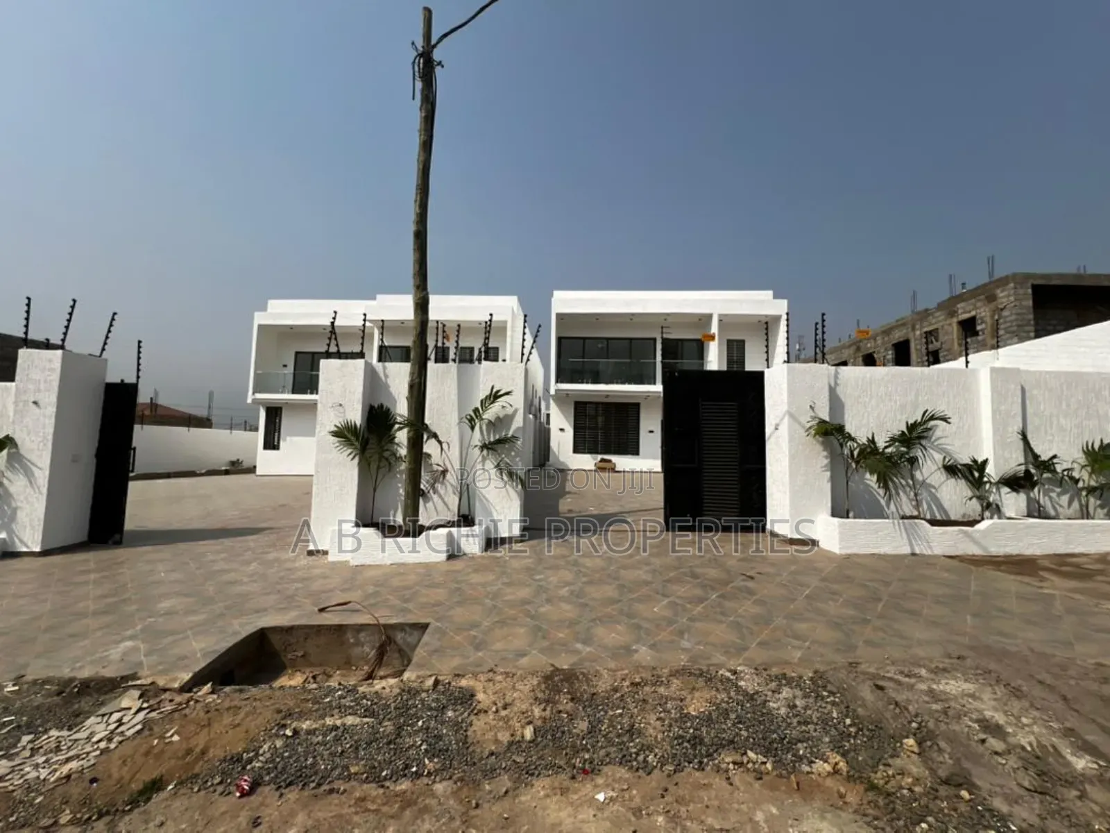 4bdrm House in Ab Richie Properties, Police Station for sale