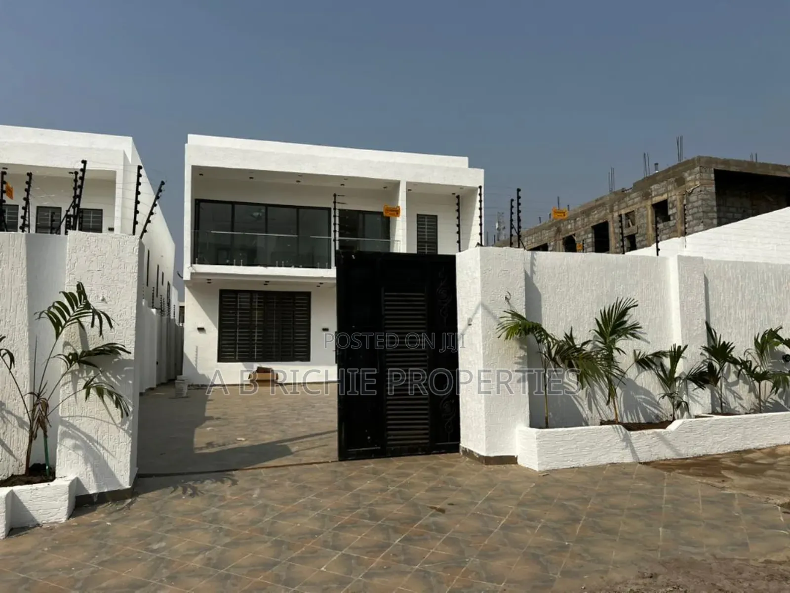 4bdrm House in Ab Richie Properties, Police Station for sale