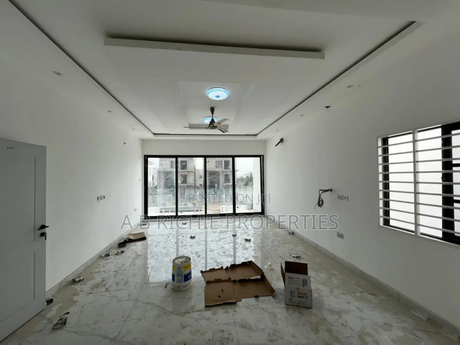 4bdrm House in Ab Richie Properties, Police Station for sale