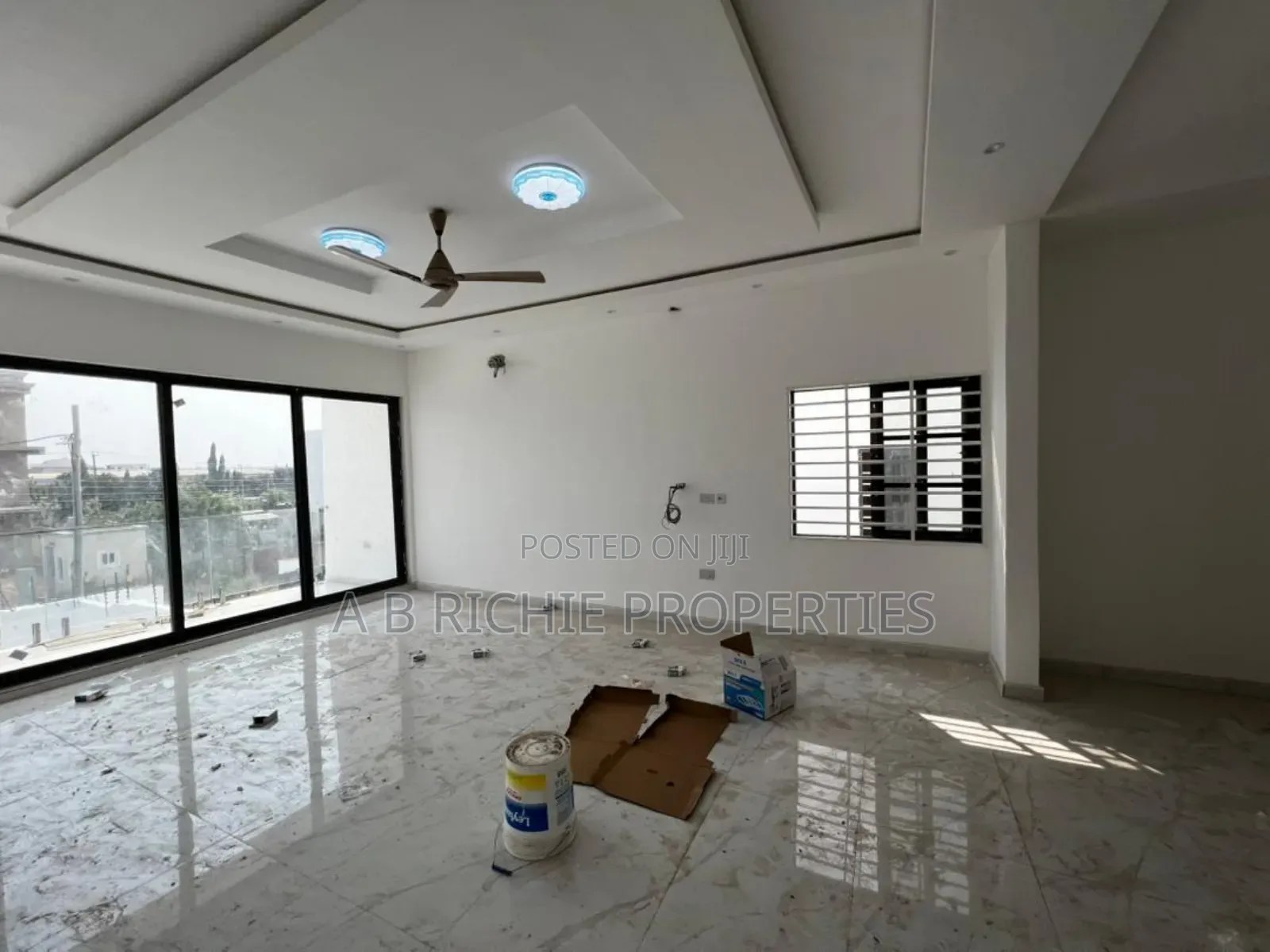 4bdrm House in Ab Richie Properties, Police Station for sale