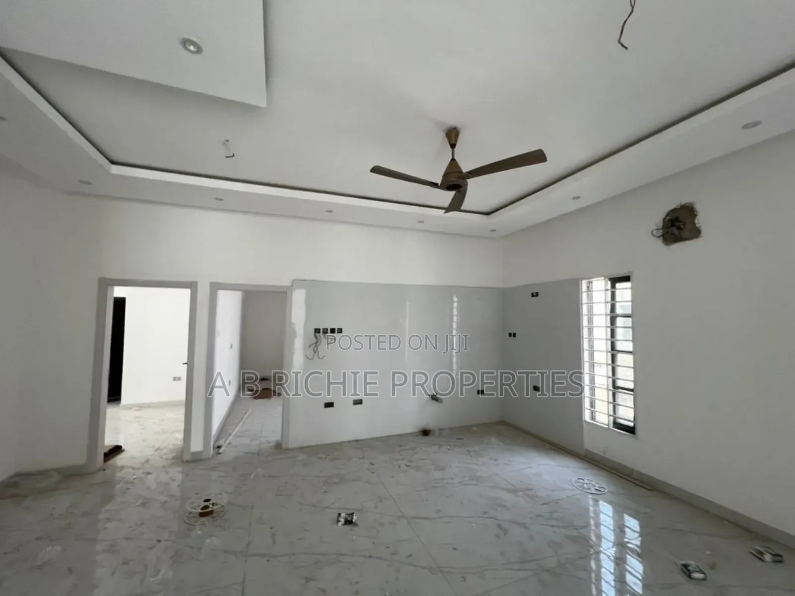 4bdrm House in Ab Richie Properties, Police Station for sale