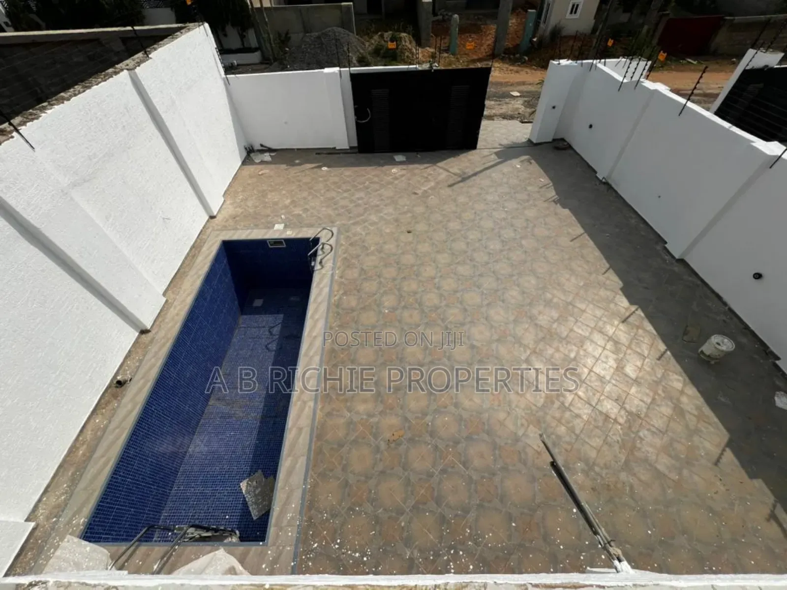 4bdrm House in Ab Richie Properties, Police Station for sale