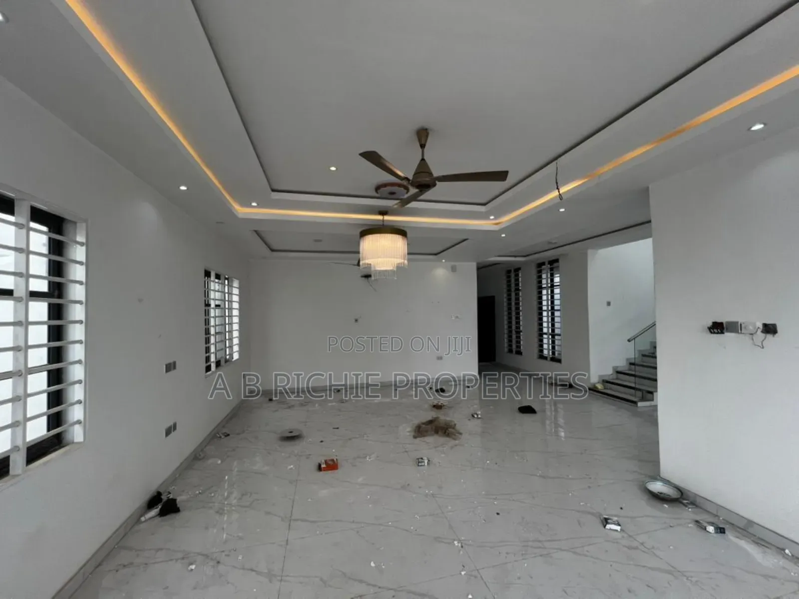 4bdrm House in Ab Richie Properties, Police Station for sale
