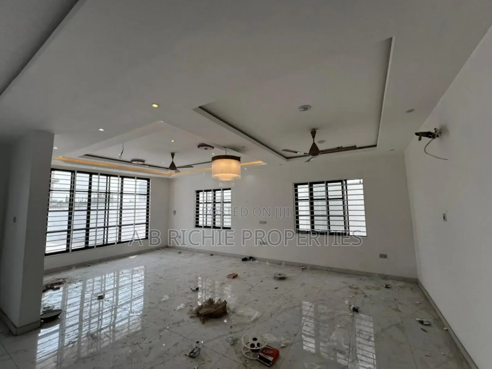 4bdrm House in Ab Richie Properties, Police Station for sale