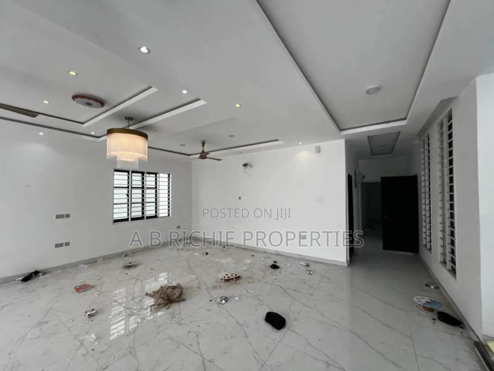 4bdrm House in Ab Richie Properties, Police Station for sale