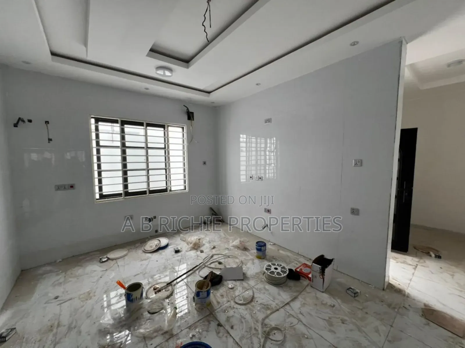 4bdrm House in Ab Richie Properties, Police Station for sale