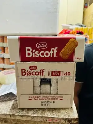 Lotus Biscoff Biscuits 250g