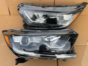 Honda CRV 2017 2018 2019 Headlights Tall Pear