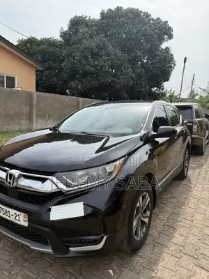 Honda CR-V 2018 Black