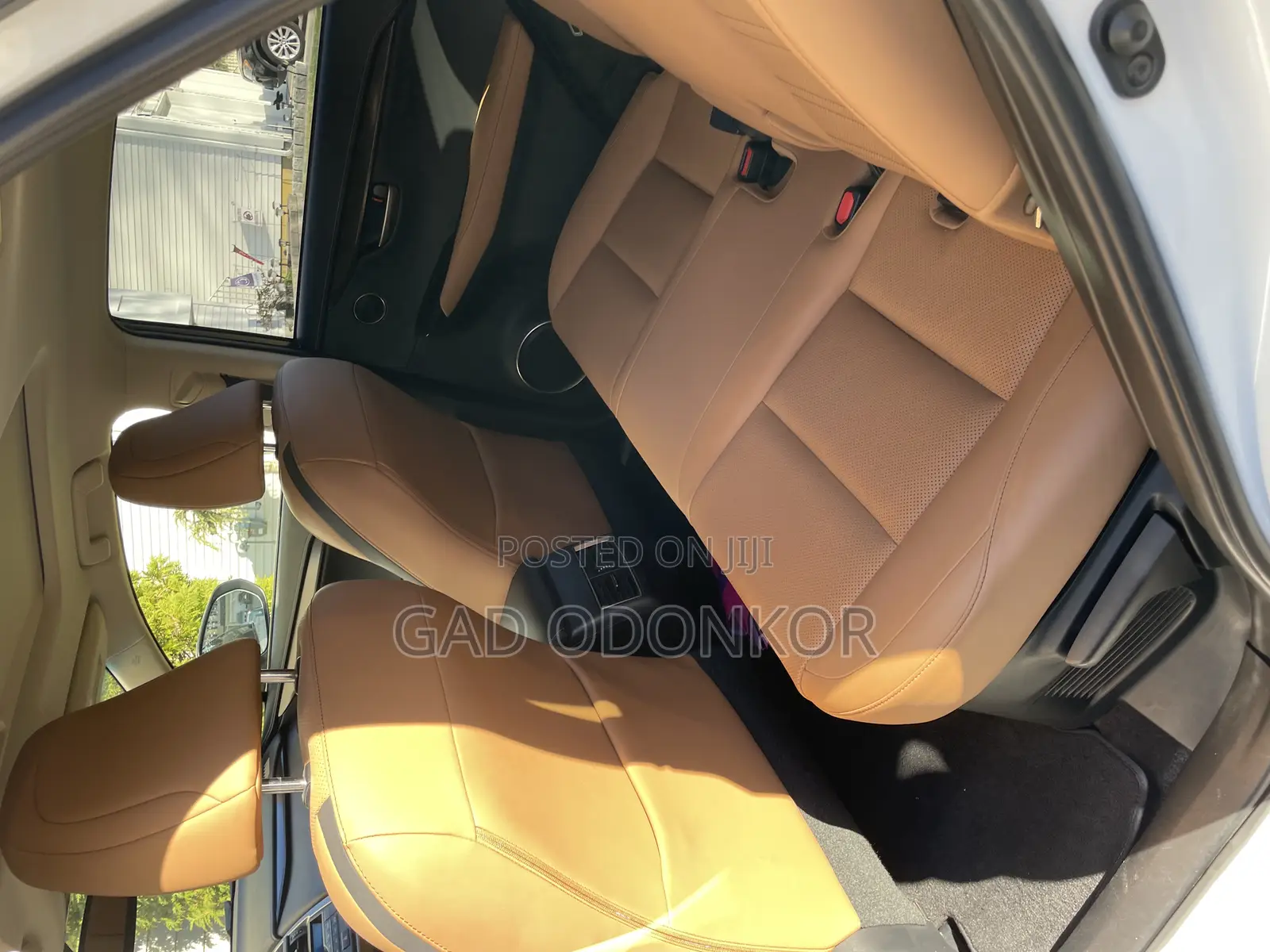 Lexus NX 200t AWD 2016 White