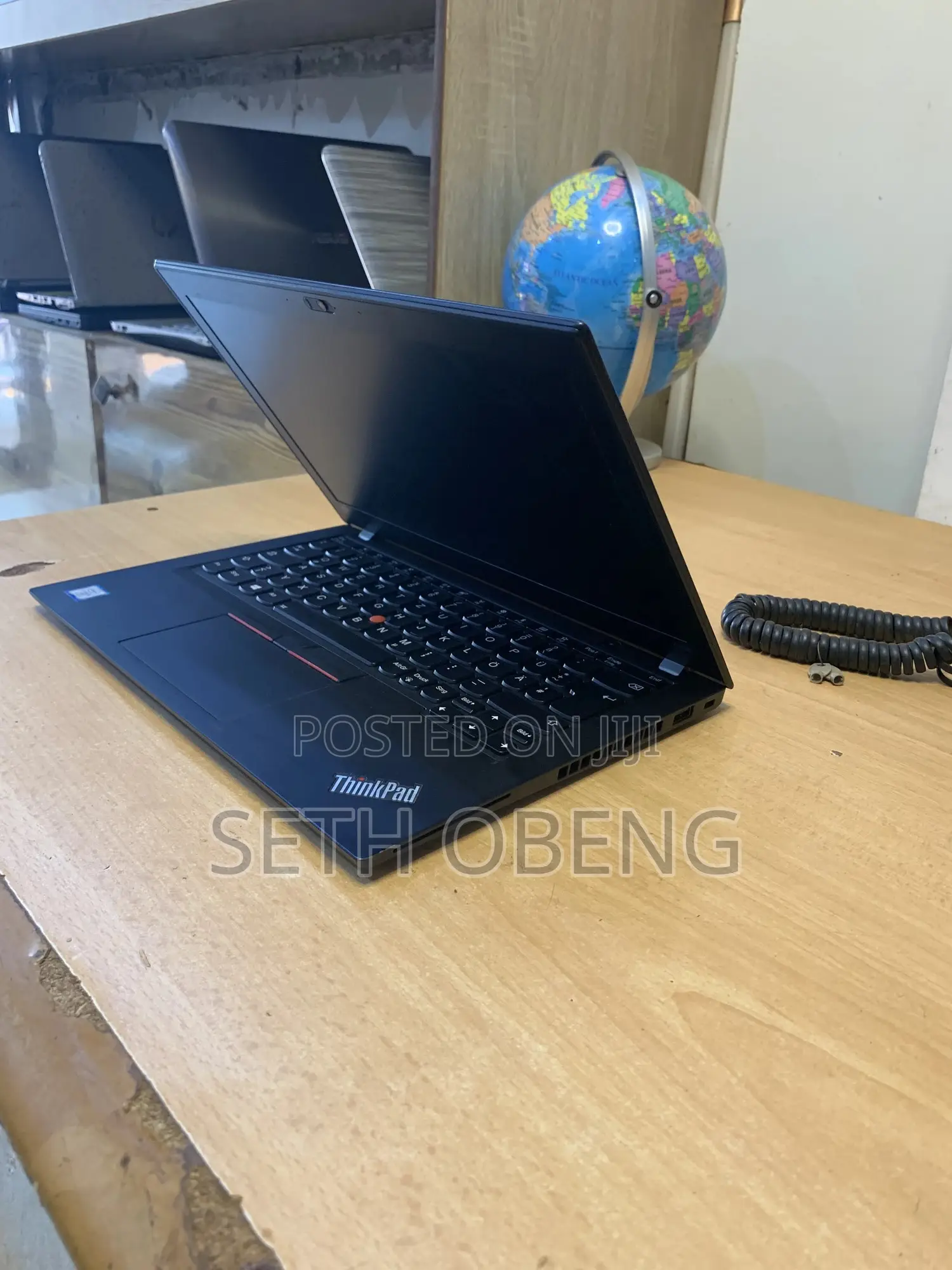 Laptop Lenovo ThinkPad X280 8GB Intel Core i5 SSHD (Hybrid) 256GB