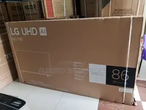 Lg Ai Uhd Smart