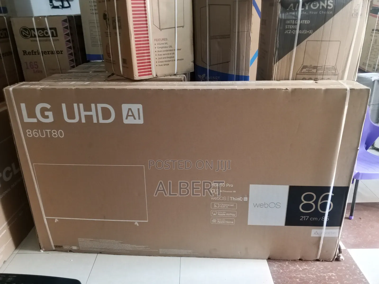Lg Ai Uhd Smart