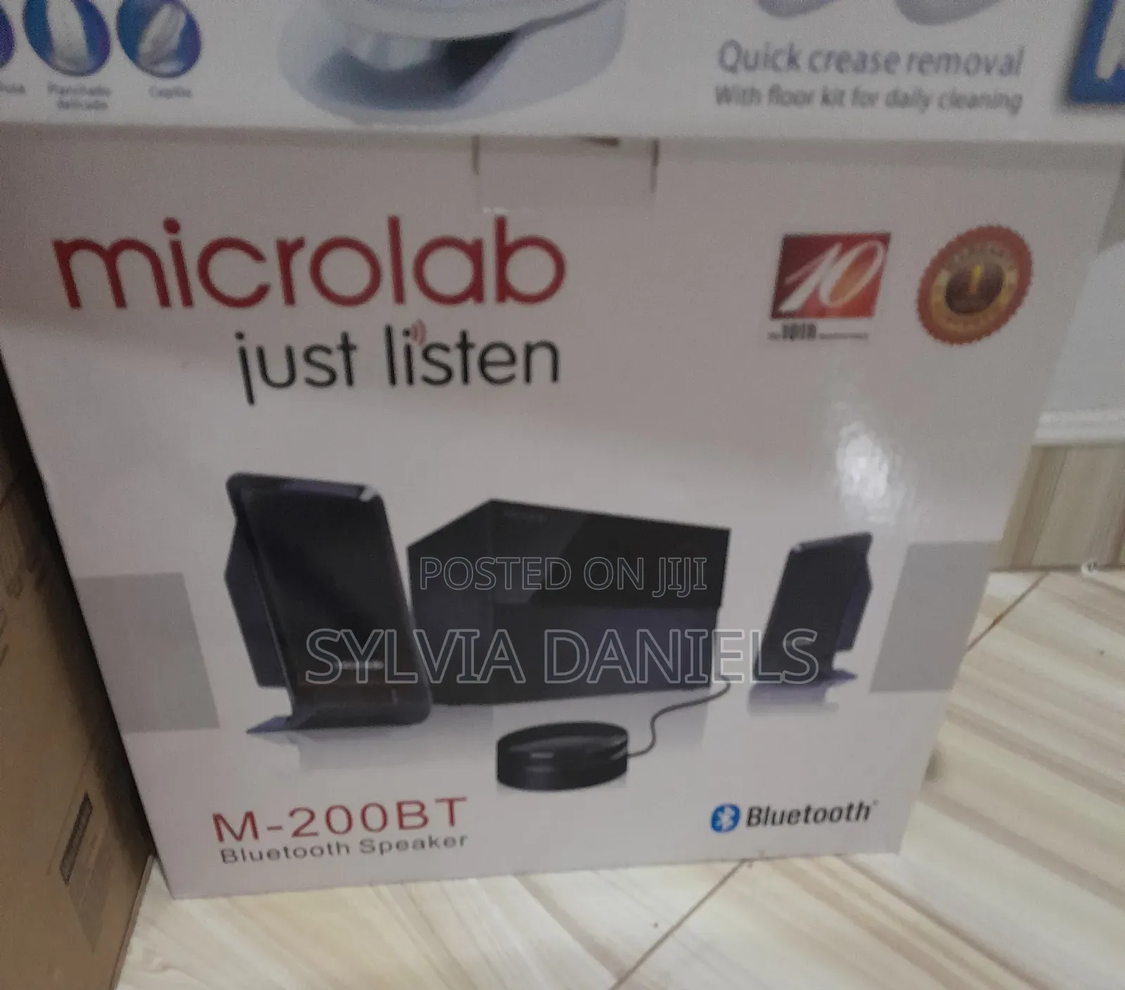 Reduction Sales Authentic Microlab Speakers